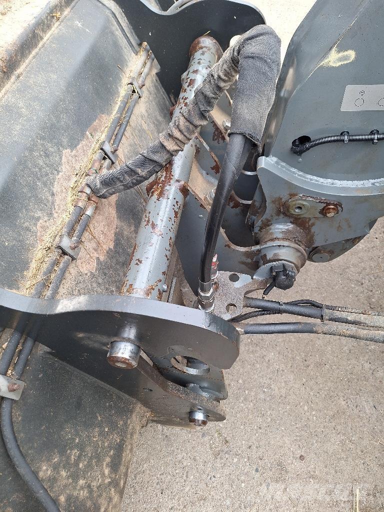 Kramer Kt407 Телескопични товарачи за селското стопанство