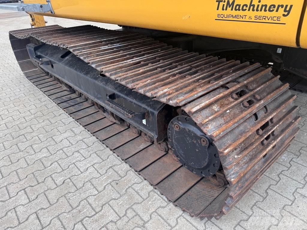 CAT 320FL Верижен екскаватор