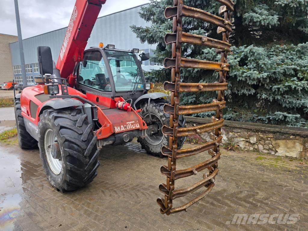 Clark Terra Вериги