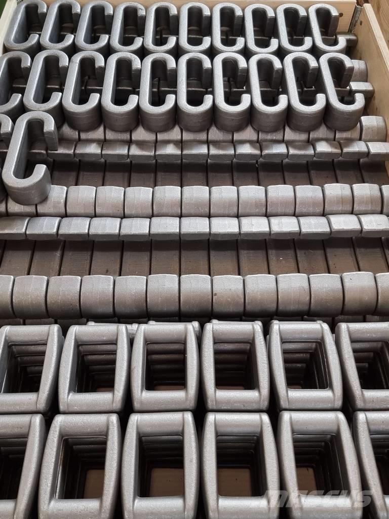 Clark Terra Вериги