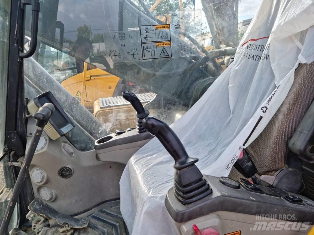 Volvo EC 240 C Верижен екскаватор