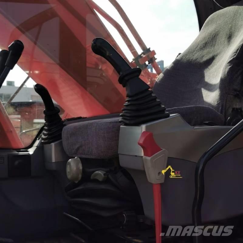 Doosan dh220-7 Верижен екскаватор