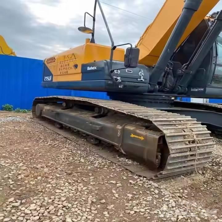 Hyundai 275LC-9 Верижен екскаватор