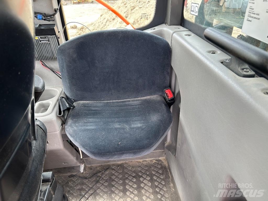 Volvo A 25 G Дъмпери/моторни превозни средства