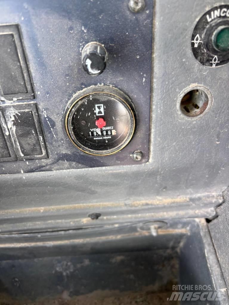 Volvo L 120 C Колесни товарачи