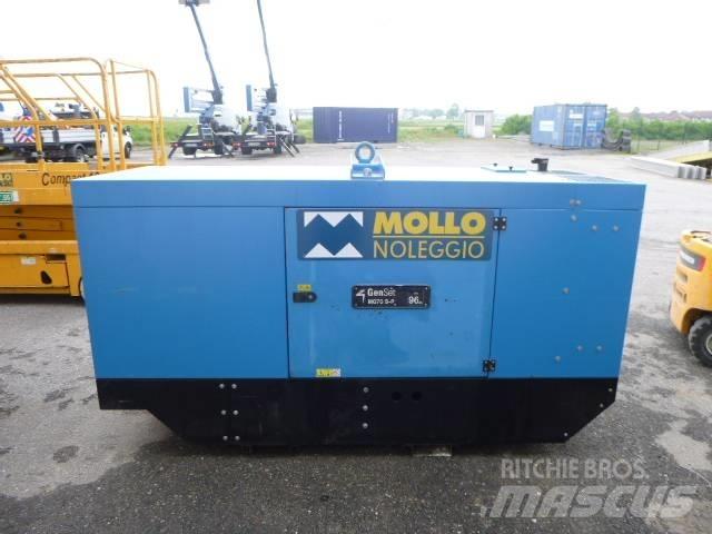 Genset mg 70sp Дизелови генератори
