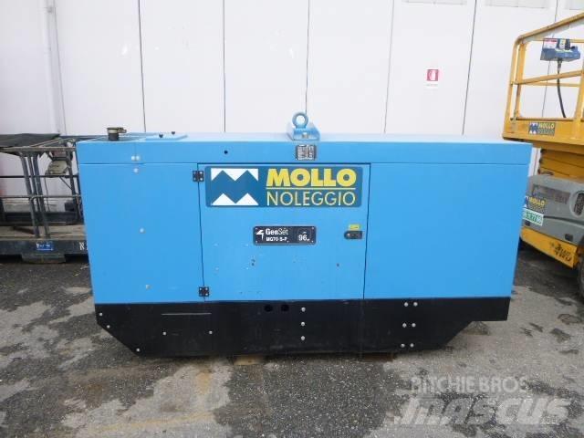Genset mg 70sp Дизелови генератори
