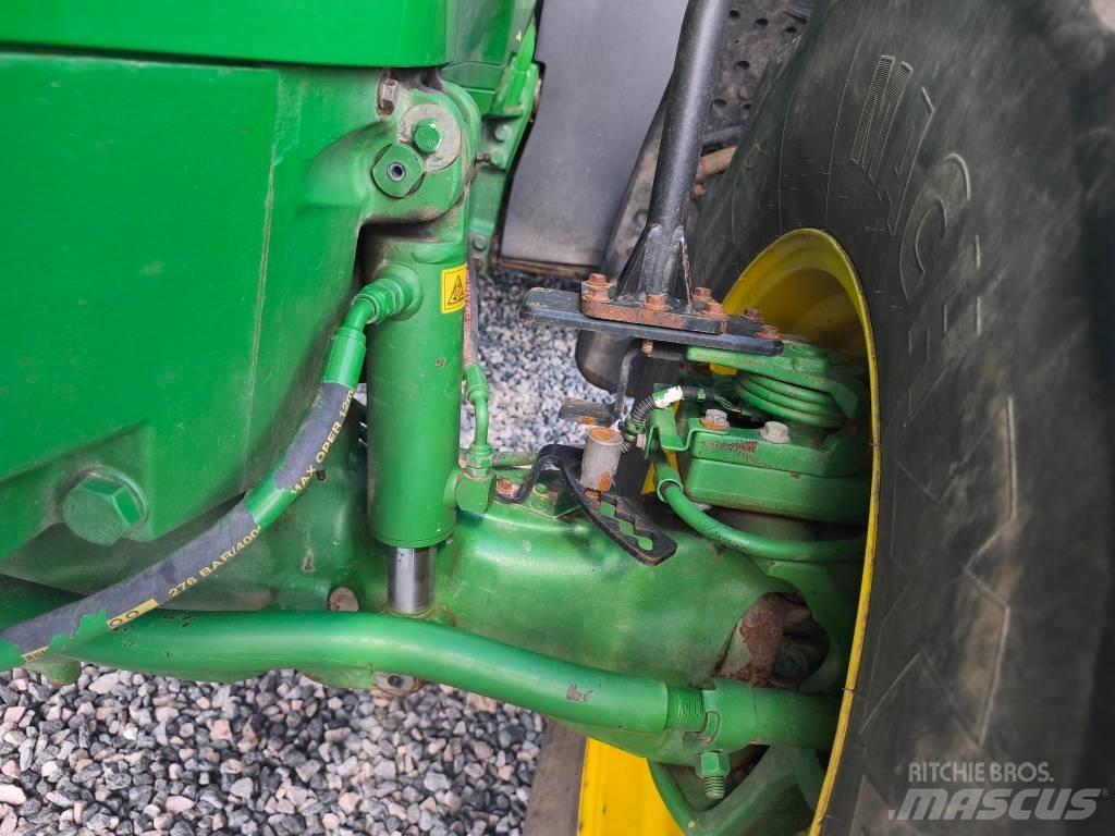 John Deere 7230 R Трактори