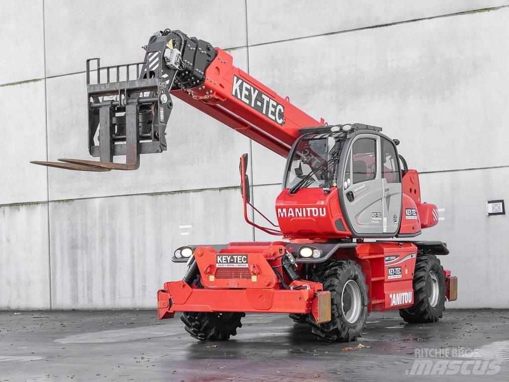 Manitou MRT 2550 Телескопични товарачи