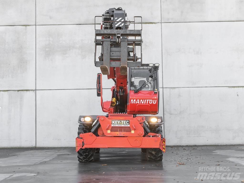 Manitou MRT 2550 Телескопични товарачи