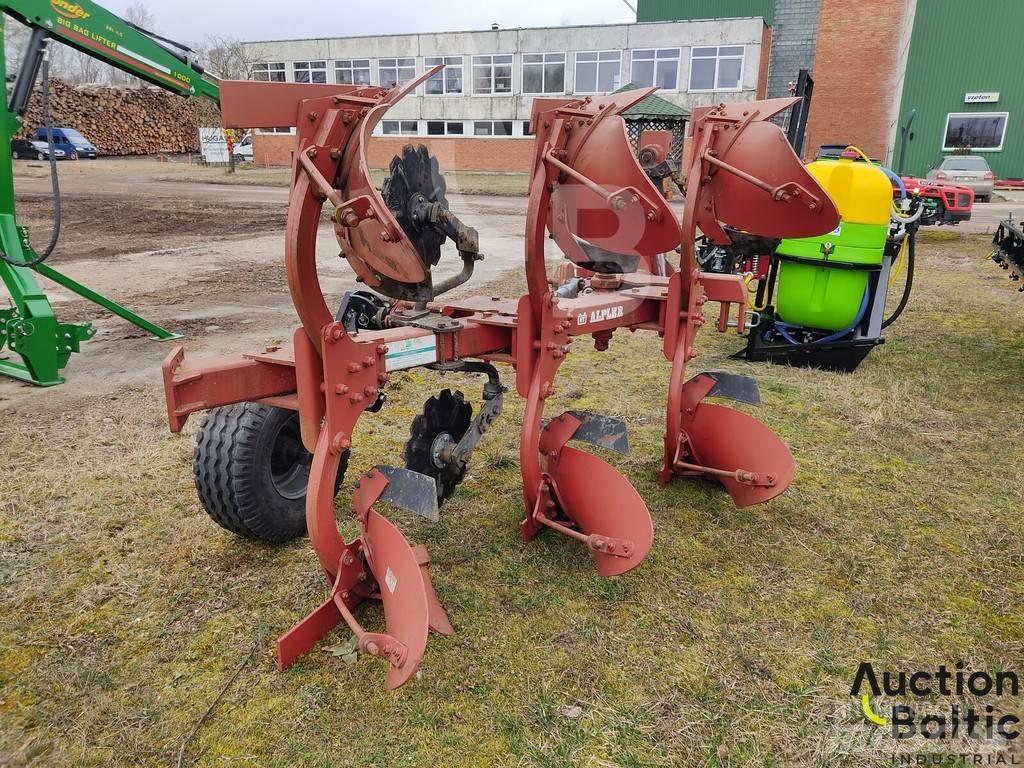  Alpler DP 143 Реверсивни плугове