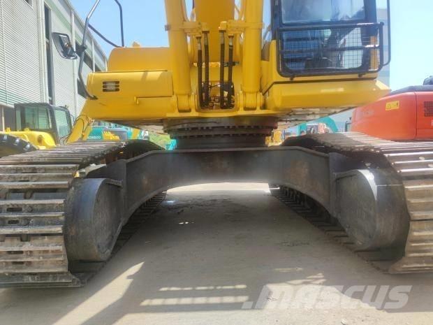 Komatsu PC 400-7 Верижен екскаватор