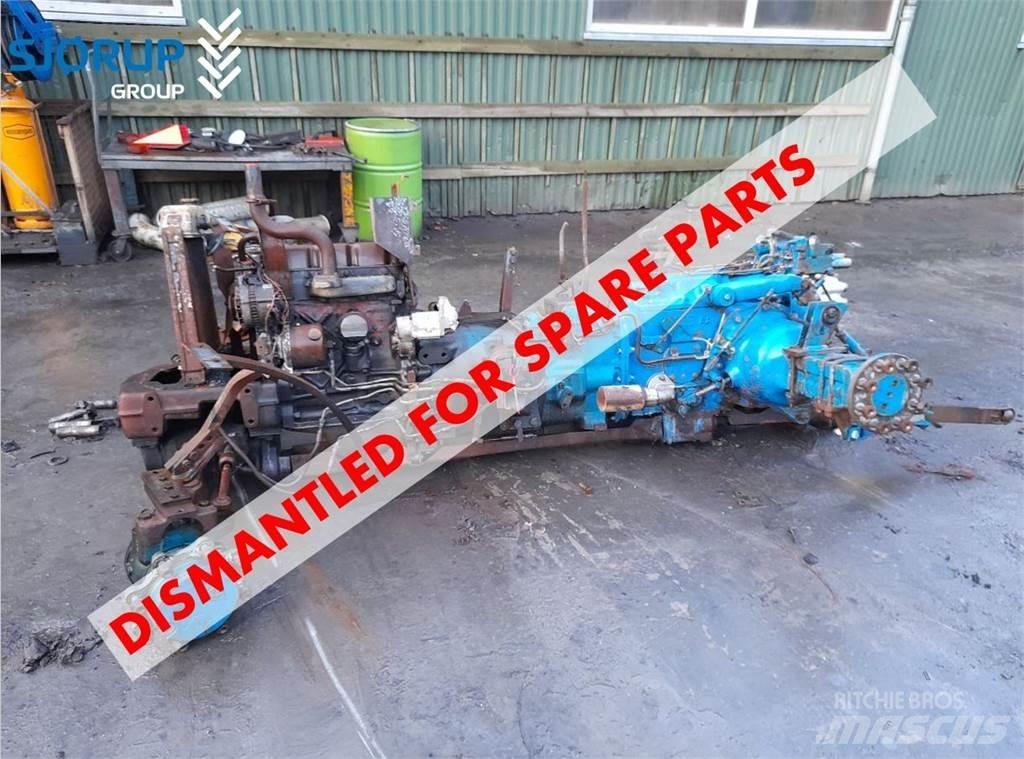 Ford 4130 Трактори