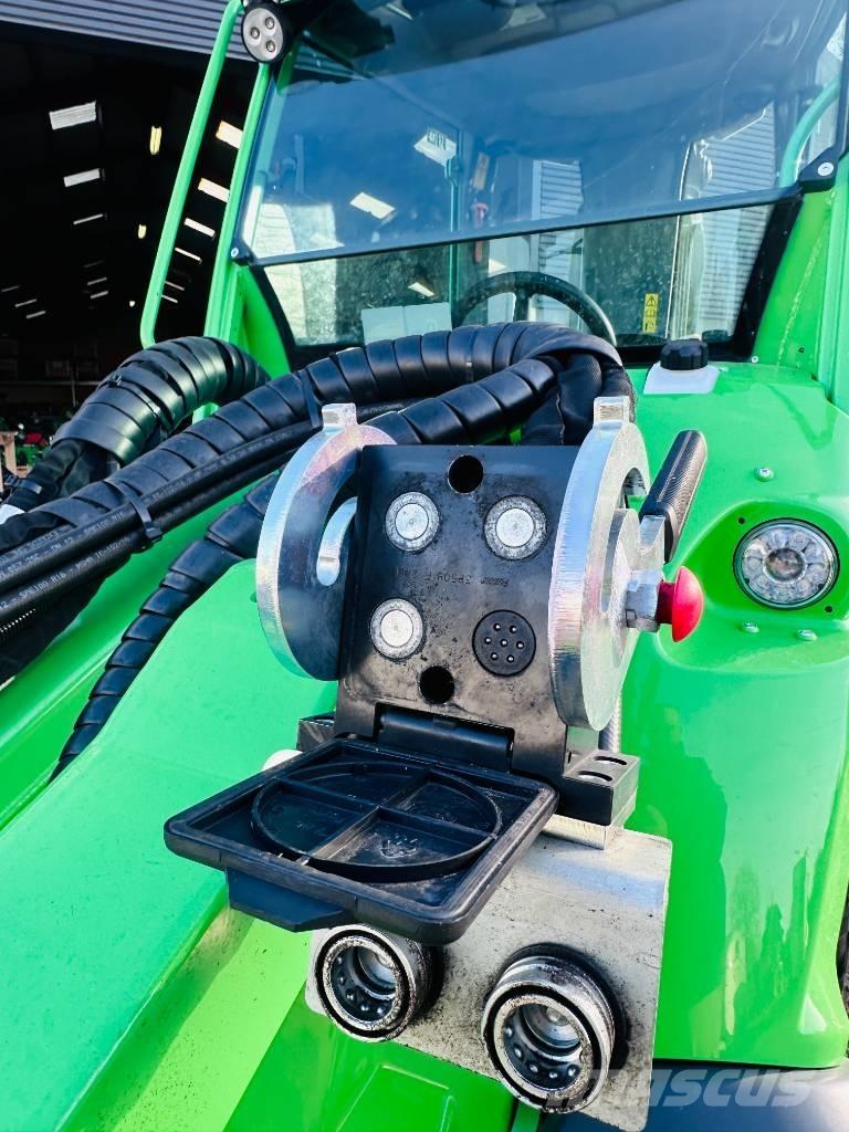 Avant 650 i Многофункционални товарачи