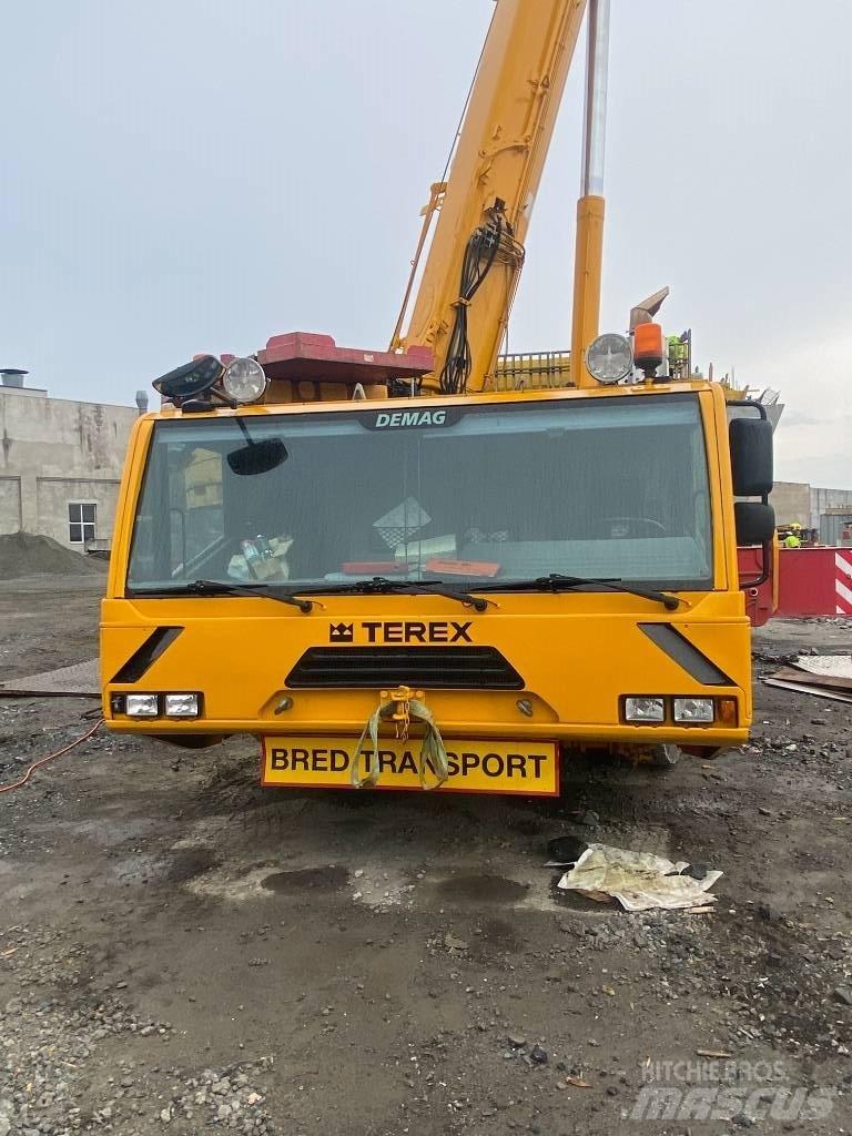 Demag AC 350-6 Всъдеходни кранове