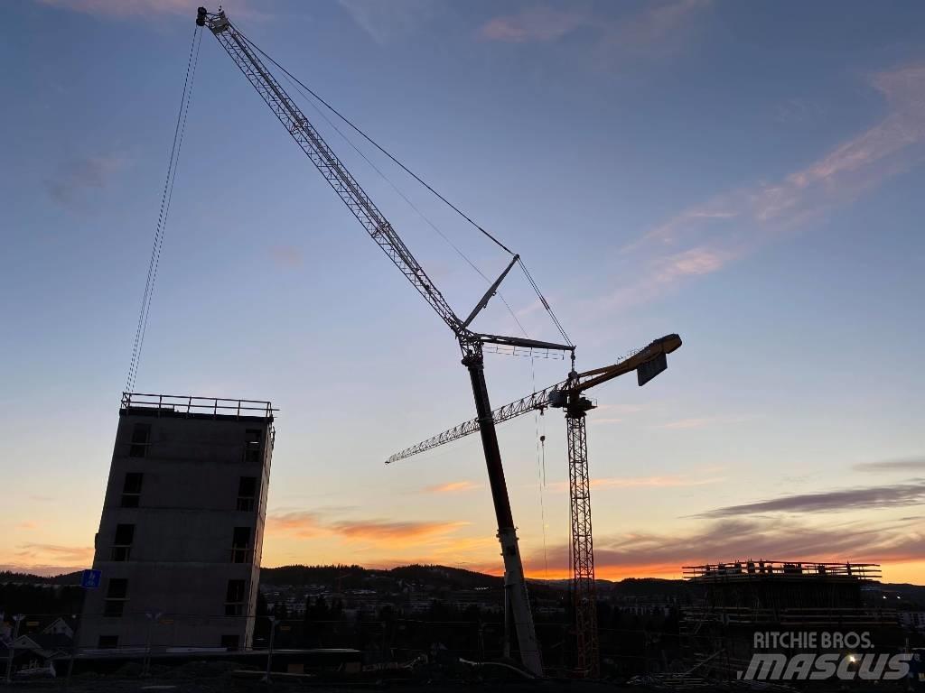 Demag AC 350-6 Всъдеходни кранове