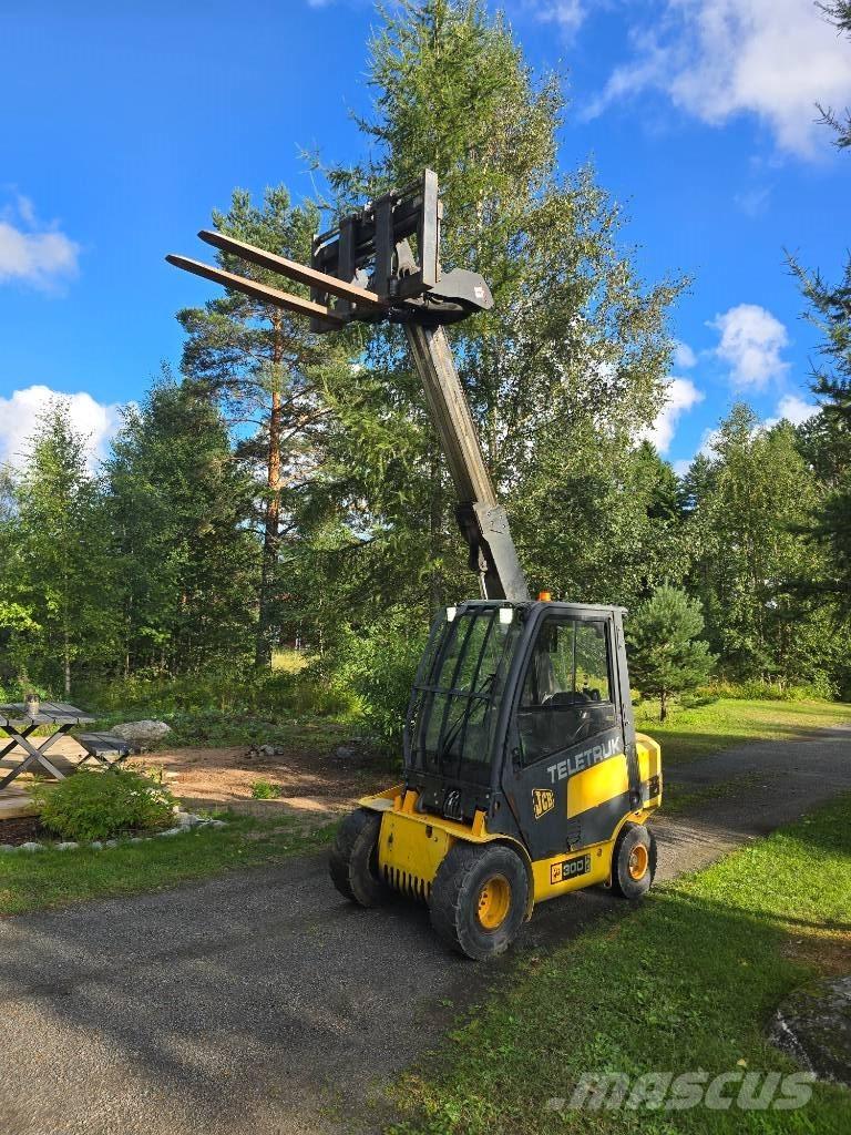 JCB TLT 30 D Телескопични товарачи