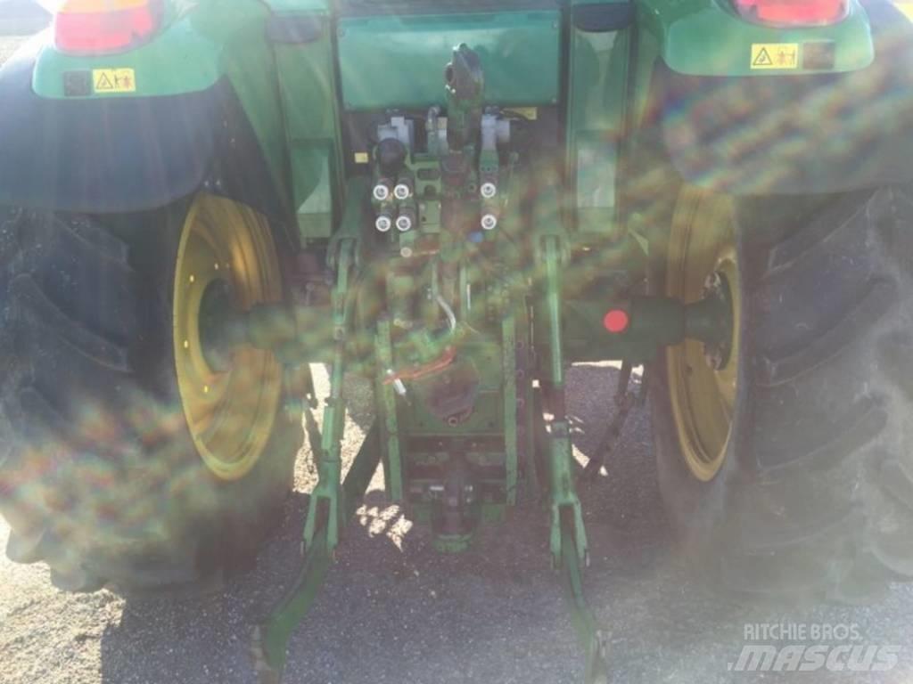 John Deere 6420 S Трактори
