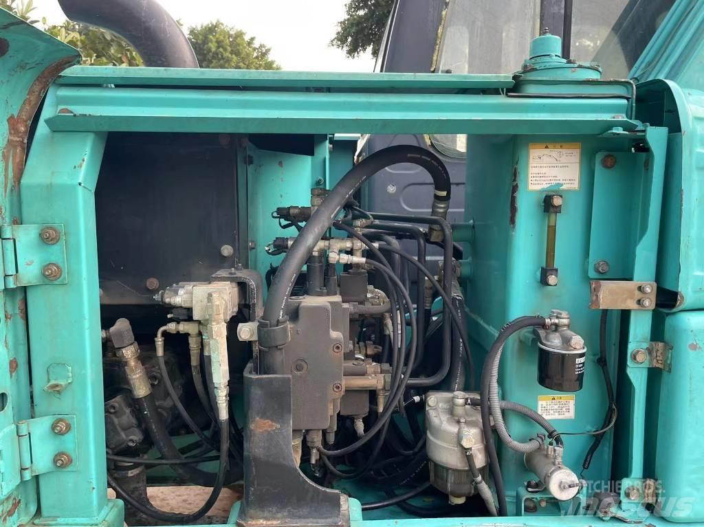 Kobelco SK 75 Верижен екскаватор