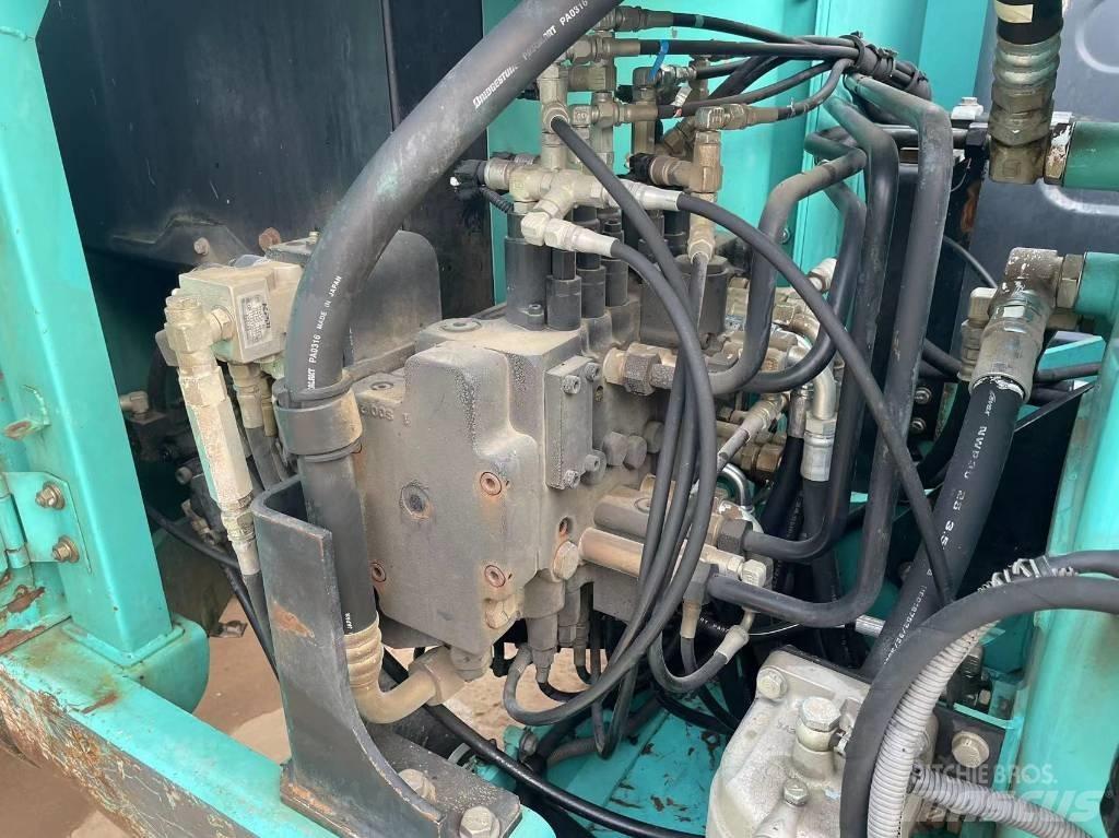 Kobelco SK 75 Верижен екскаватор