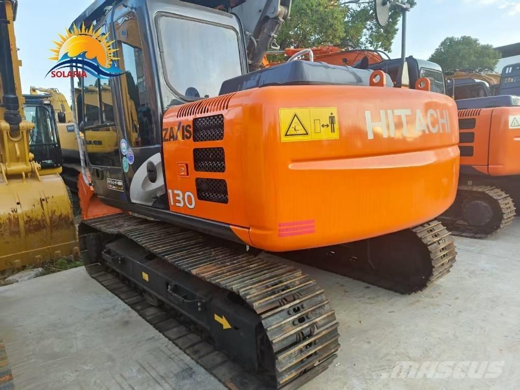 Hitachi ZX 130 Верижен екскаватор
