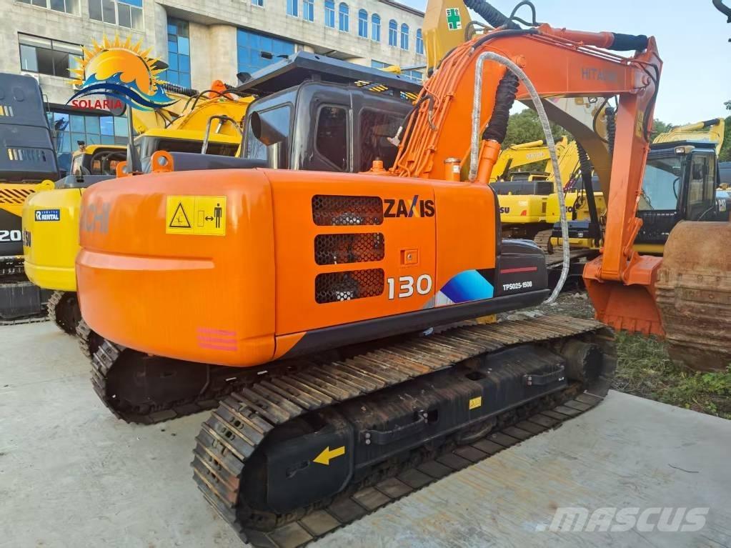 Hitachi ZX 130 Верижен екскаватор