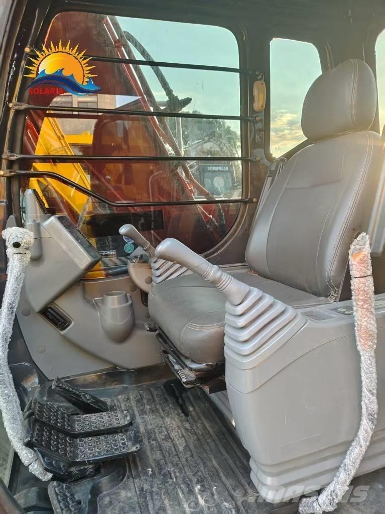 Hitachi ZX 130 Верижен екскаватор