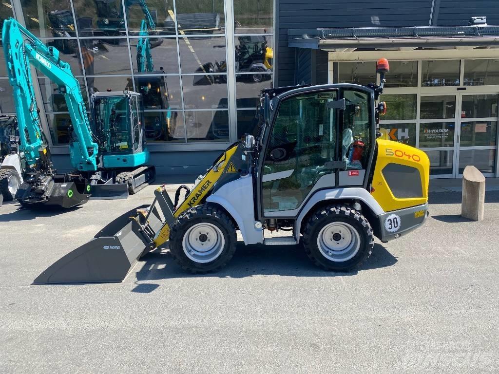 Kramer 5040 Мини товарачи
