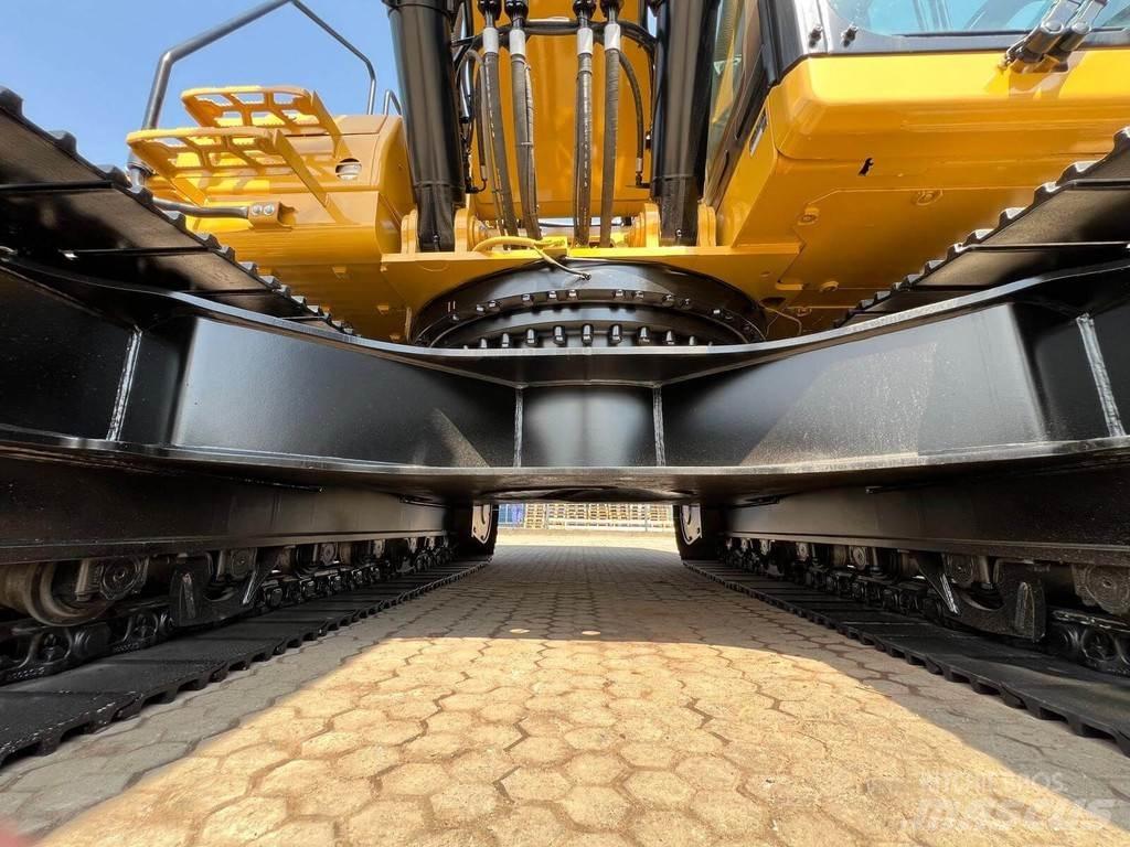 CAT 336-07 Верижен екскаватор