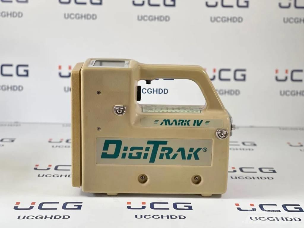DigiTrak Mark IV Други компоненти