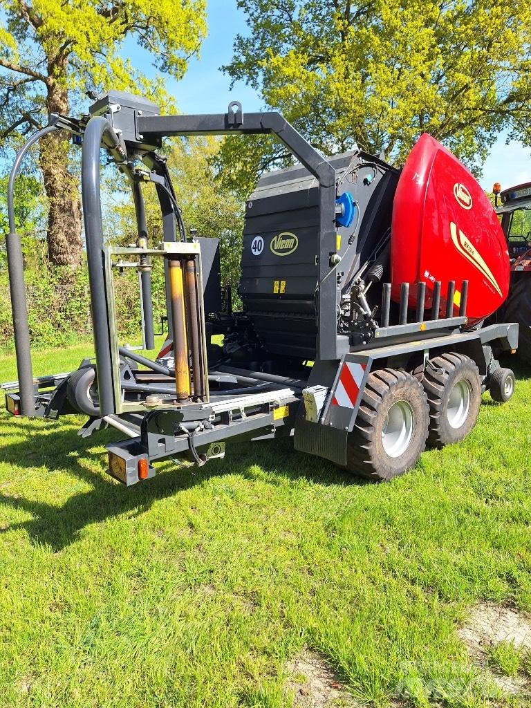 Vicon RV5216 Сламопреси за кръгли бали
