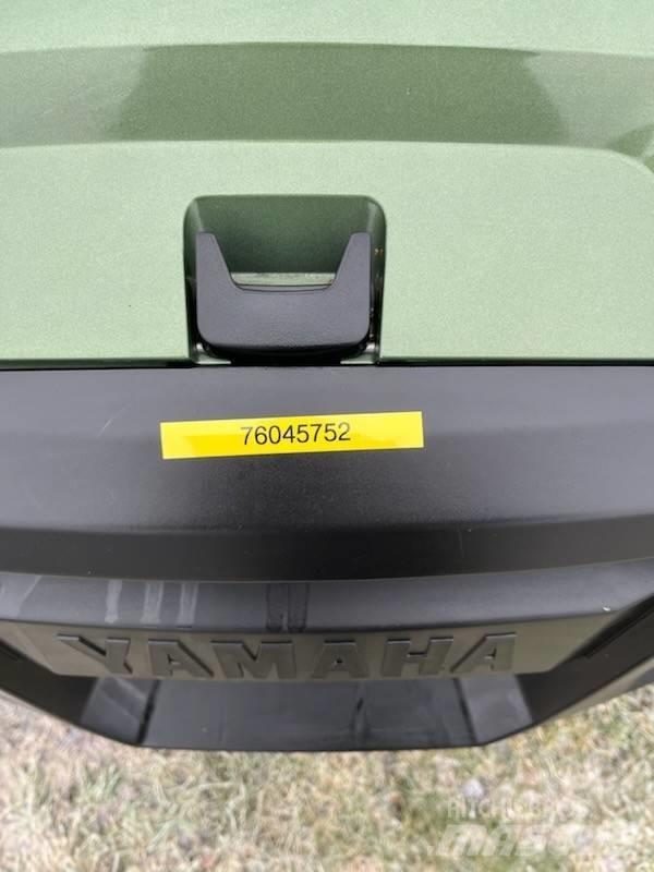 Yamaha UMX Високопроходими автомобили
