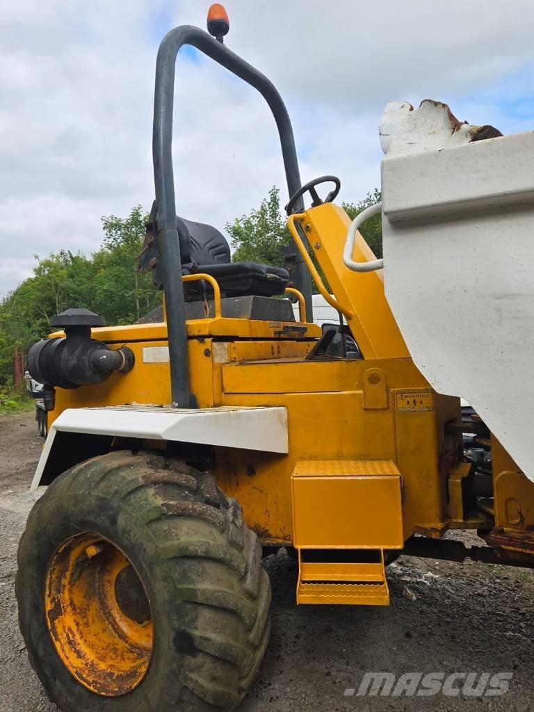 Barford SX 9000 Странични самосвали