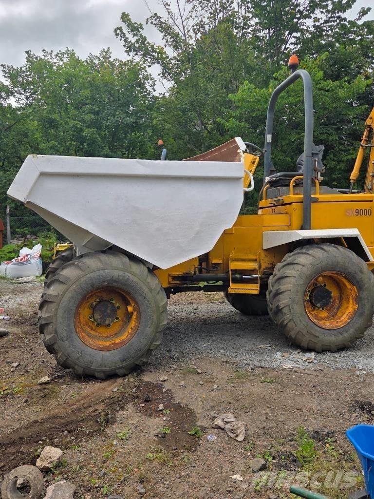 Barford SX 9000 Странични самосвали