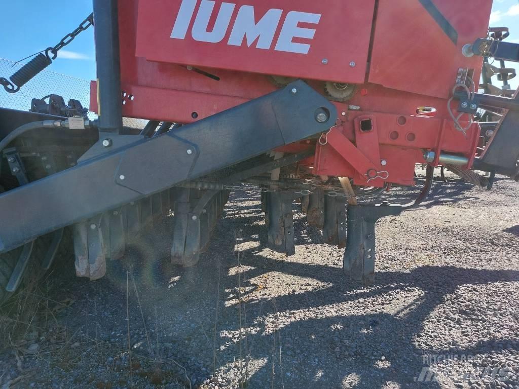 Tume HKL3000 JC Комбинирани редосеялки