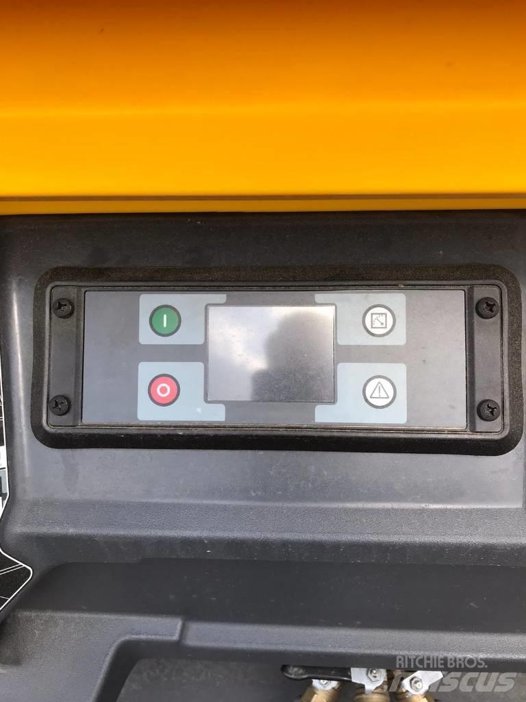 Atlas Copco XAS 88-7 Компресори