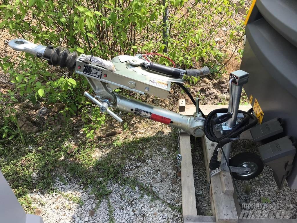 Atlas Copco XAS 88-7 Компресори
