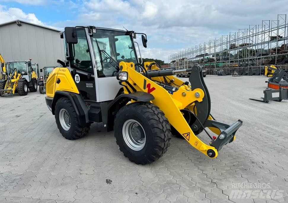 Wacker Neuson WL 950 Колесни товарачи