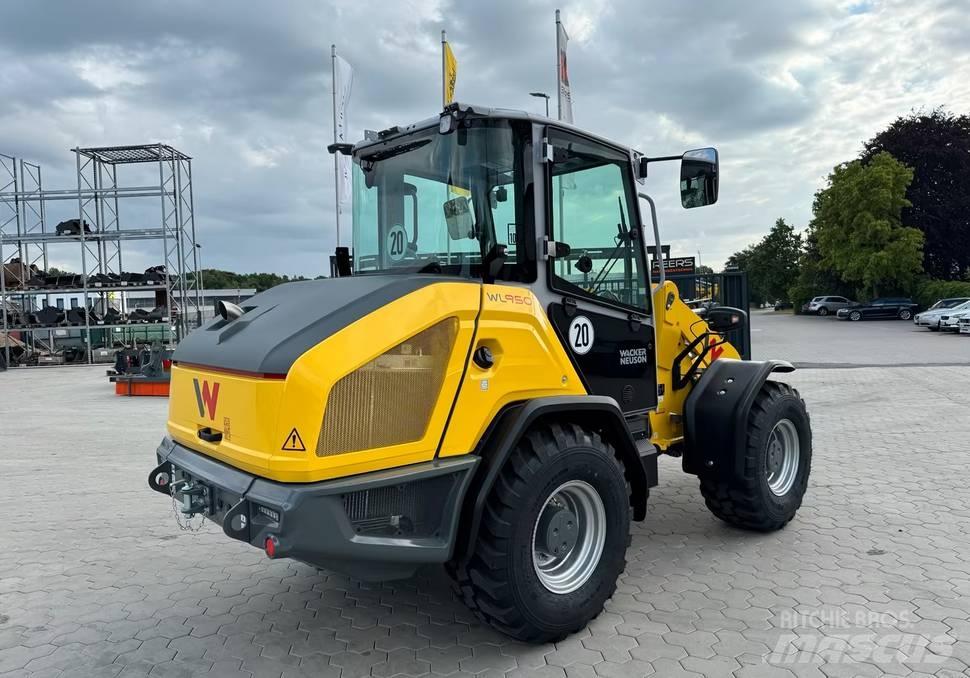 Wacker Neuson WL 950 Колесни товарачи