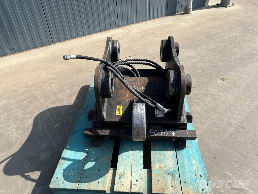 Verachtert CW40 - 320E Бързи съединители
