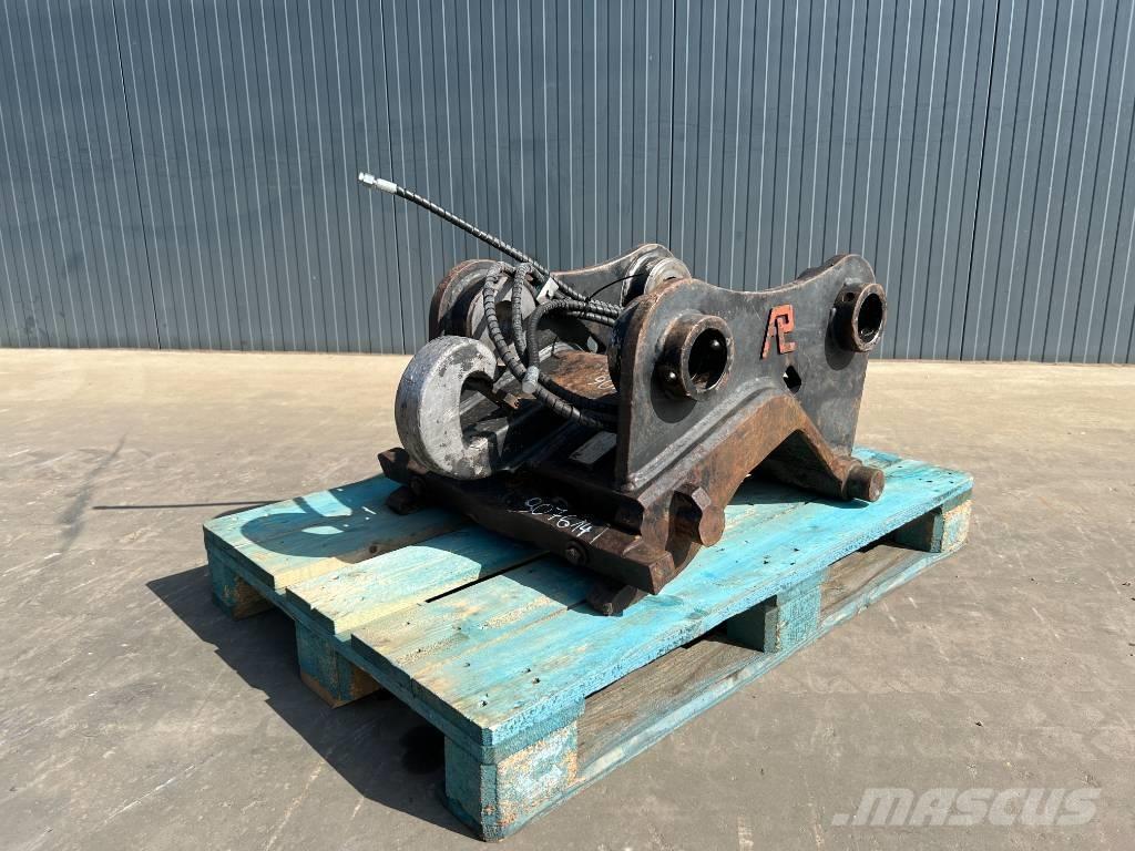 Verachtert CW40 - 320E Бързи съединители