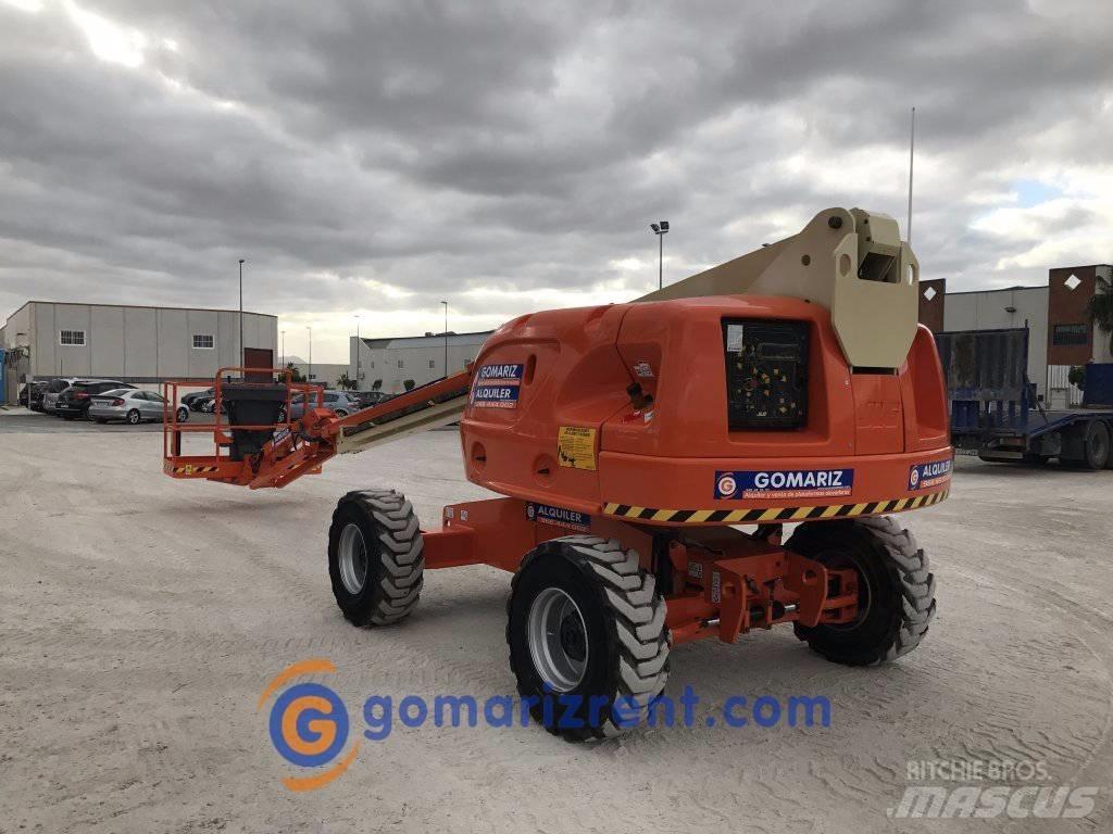 JLG 460 SJ Съчленени стрелови подемници