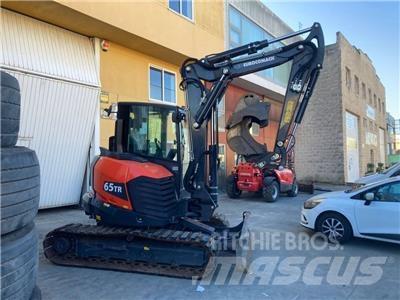 Eurocomach 65TR Мини екскаватори < 7 т