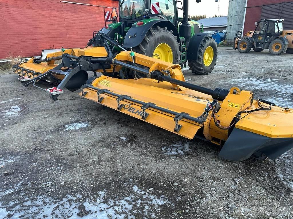 Elho NK 10700 SF Кондиционери за косачки
