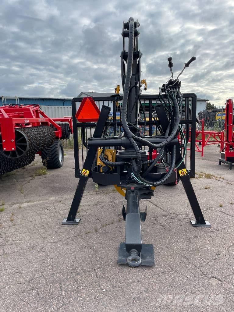 Mowi 850 P31T Селскостопанство - Други