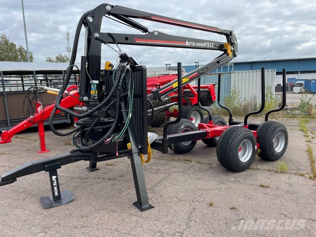 Mowi 850 P31T Селскостопанство - Други