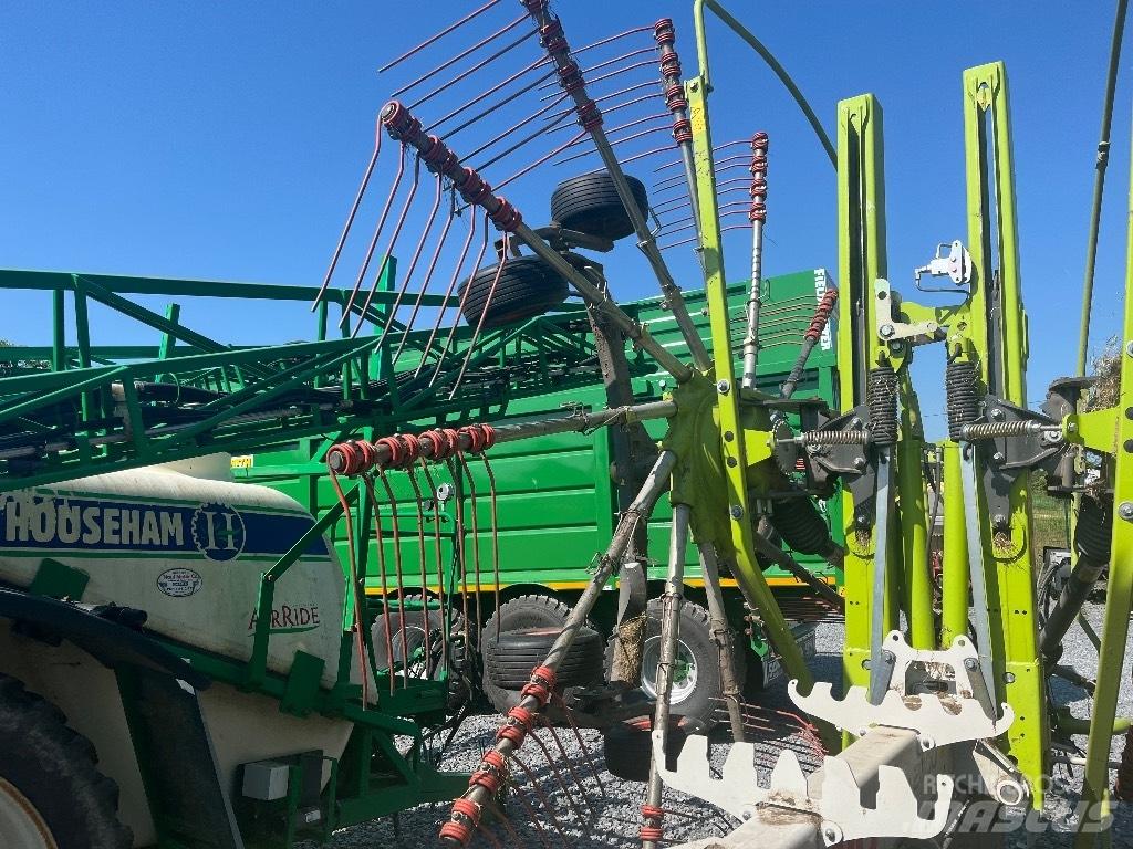CLAAS Liner 2800 Гребла и сенообръщачки