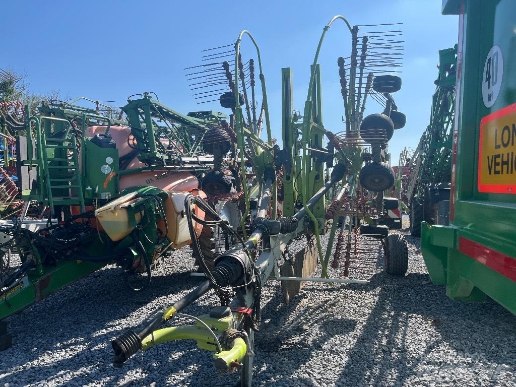 CLAAS Liner 2800 Гребла и сенообръщачки