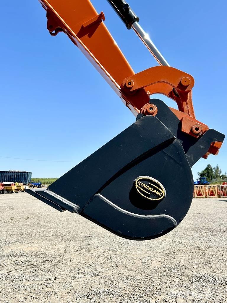 Hitachi ZX 60 USB-5 Верижен екскаватор