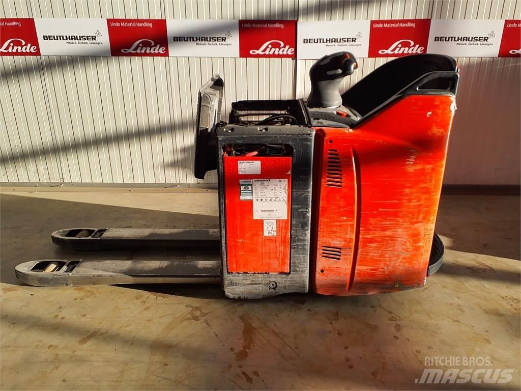 Linde T20SP kurz Нископовдигач
